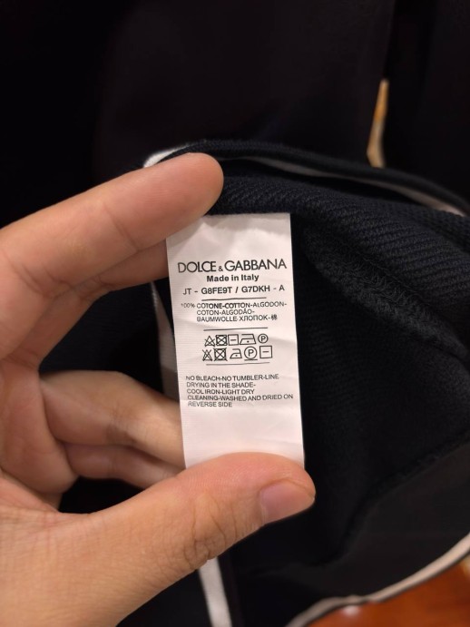 Толстовка Dolce & Gabbana 34631 3