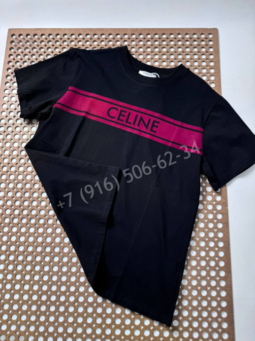 Футболка Celine 33794