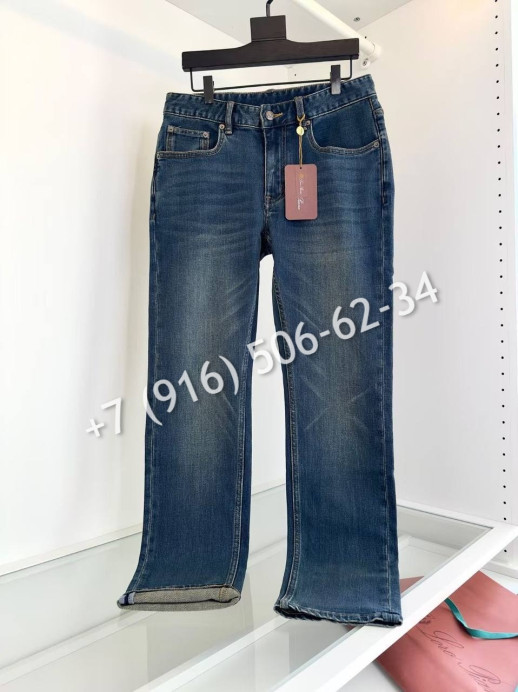 Джинсы Loro Piana 21344 5