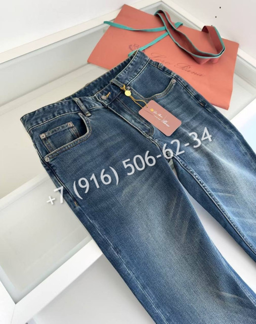 Джинсы Loro Piana 21344 5