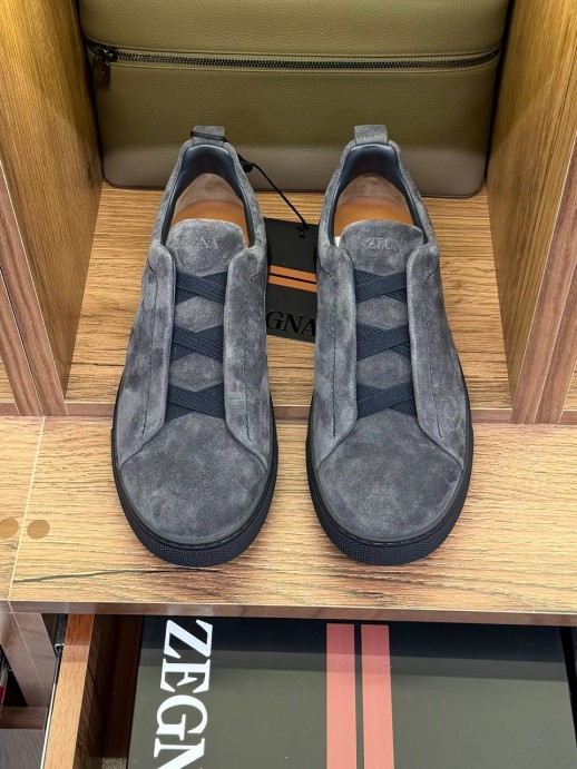 Кеды Zegna 31634 2