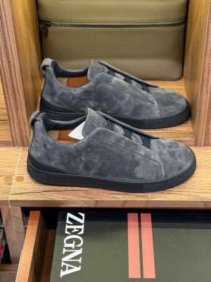 Кеды Zegna 31634 2