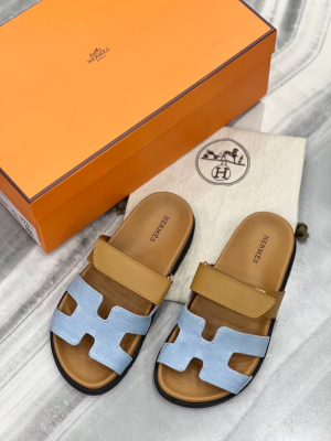 Тапочки Hermes 13634