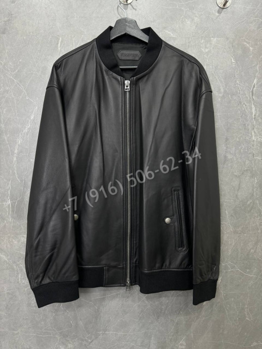 Кожаная куртка Tom Ford 33994