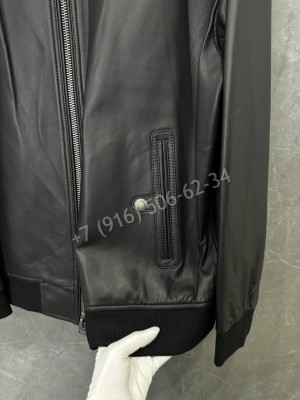 Кожаная куртка Tom Ford 33994