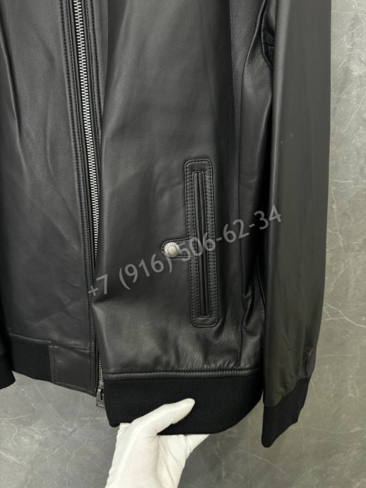 Кожаная куртка Tom Ford 33994