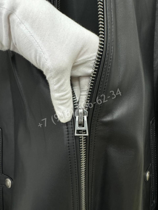 Кожаная куртка Tom Ford 33994