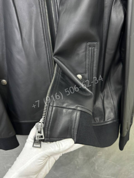 Кожаная куртка Tom Ford 33994