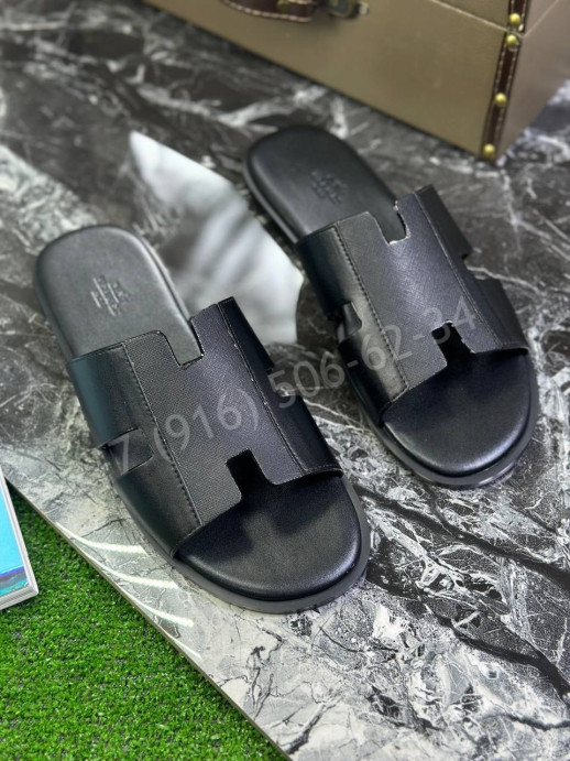 Тапочки Hermes 13835