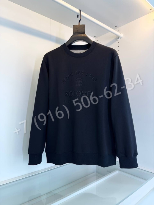 Толстовка Brunello Cucinelli 24056
