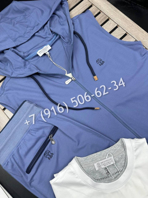 Костюм Brunello Cucinelli 34532 8