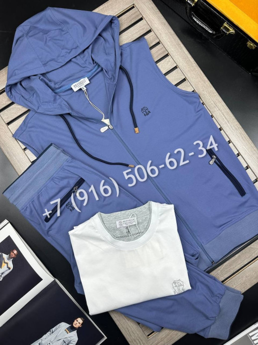 Костюм Brunello Cucinelli 34532 8