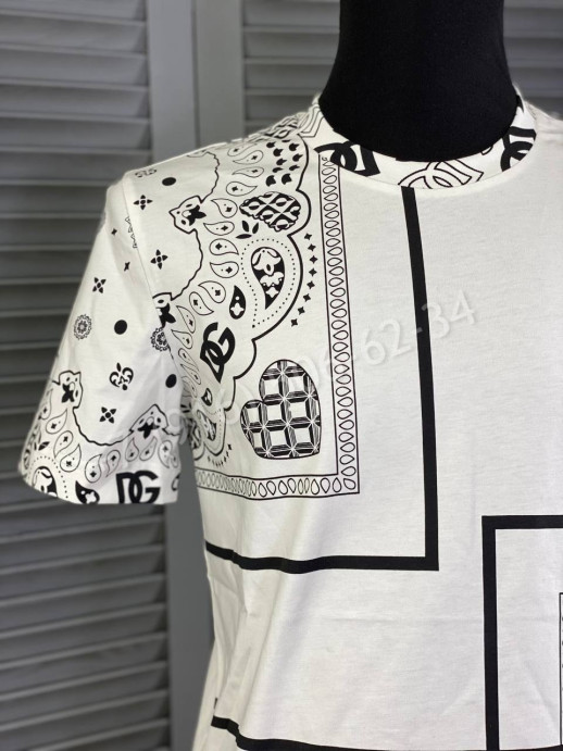 Футболка Dolce & Gabbana 14247