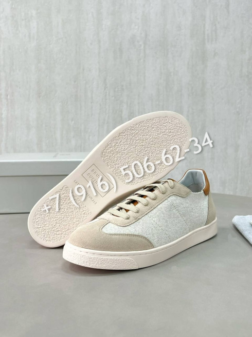 Кеды Brunello Cucinelli 31604 2