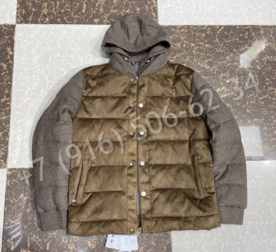 Куртка Brunello Cucinelli 24684