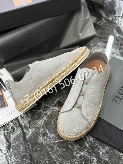 Кеды Zegna 33739 3