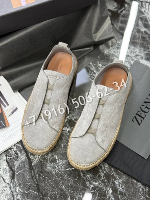 Кеды Zegna 33739 3