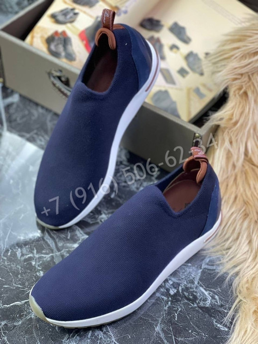 Кроссовки Loro Piana 15079