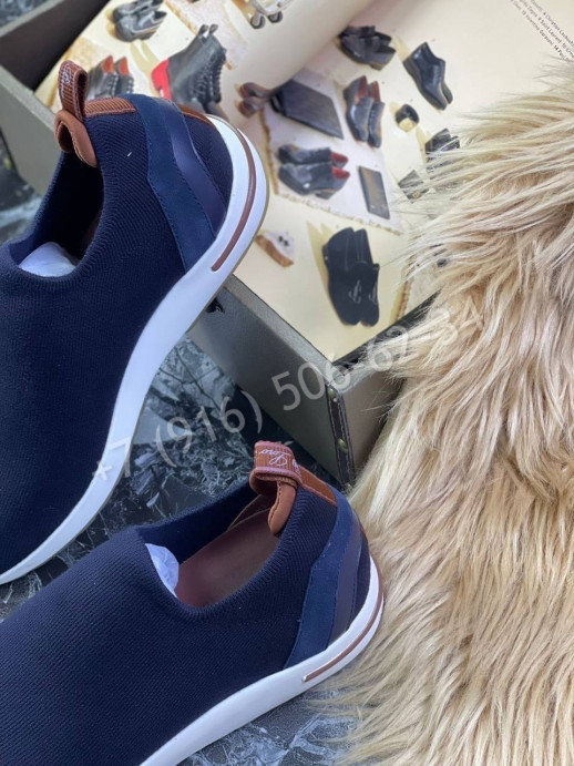 Кроссовки Loro Piana 15079