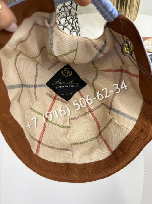 Кепка Loro Piana 12990 18