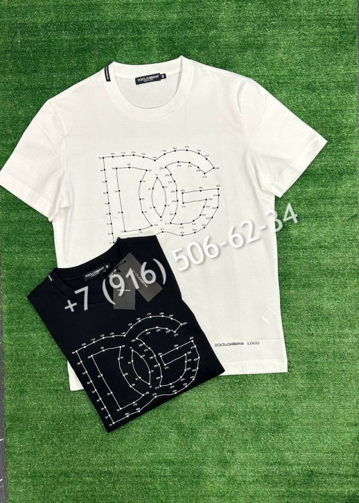 Футболка Dolce & Gabbana 32209 3