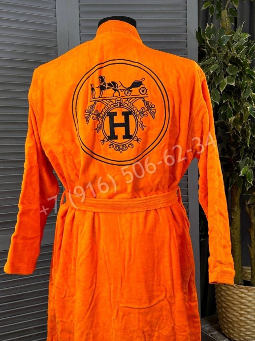 Халат Hermes 15596