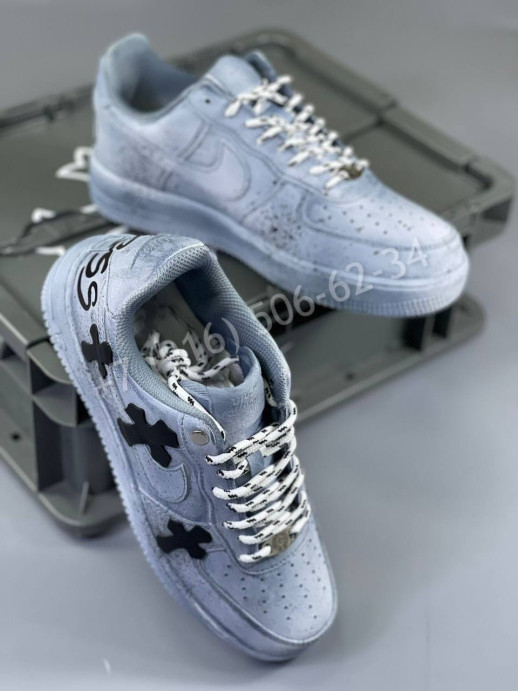 Кеды Chrome Hearts 5621