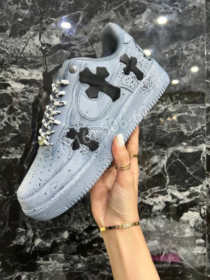 Кеды Chrome Hearts 5621