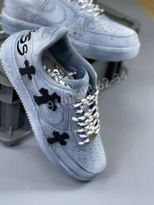 Кеды Chrome Hearts 5621