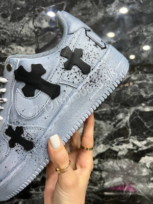 Кеды Chrome Hearts 5621