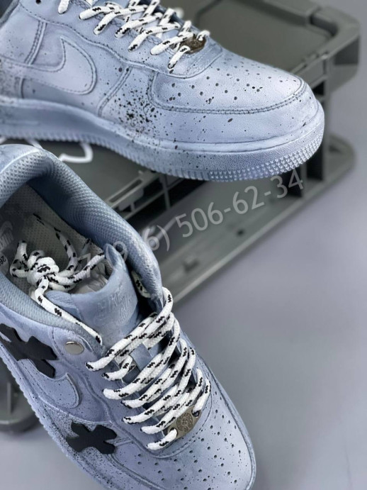 Кеды Chrome Hearts 5621