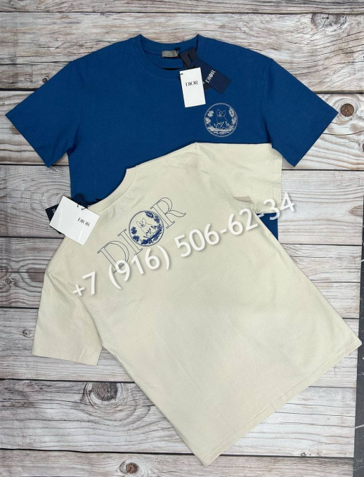 Футболка Dior 16769 7