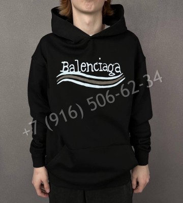 Толстовка Balenciaga 25796