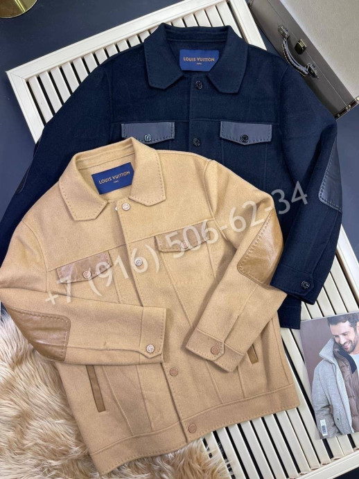 Кашемировая куртка Louis Vuitton 5723