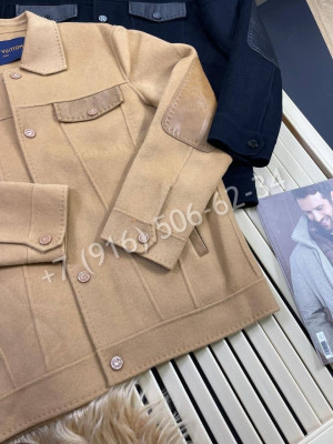 Кашемировая куртка Louis Vuitton 5723