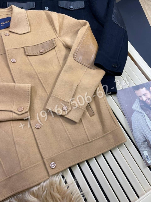 Кашемировая куртка Louis Vuitton 5723