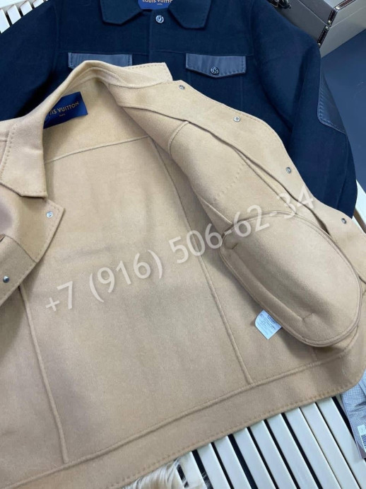 Кашемировая куртка Louis Vuitton 5723