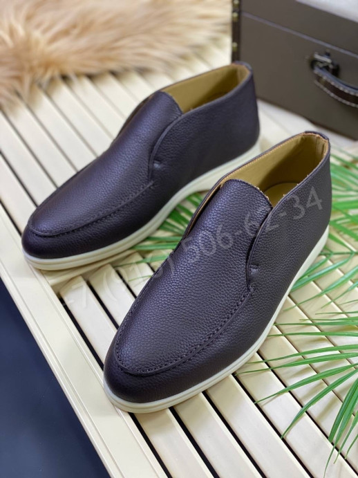 Лоферы Loro Piana 5930