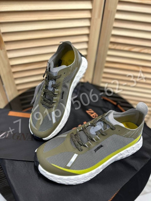 Кроссовки Zegna 26096
