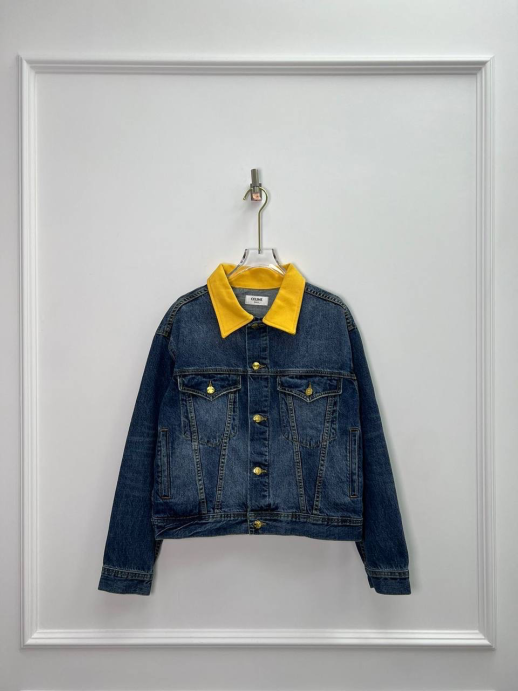 Джинсовая куртка Celine 16099