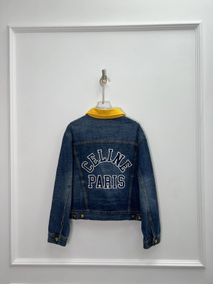 Джинсовая куртка Celine 16099