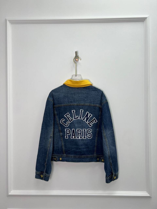 Джинсовая куртка Celine 16099