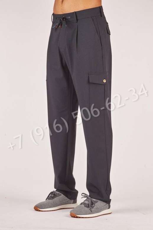 Брюки Brunello Cucinelli 26197