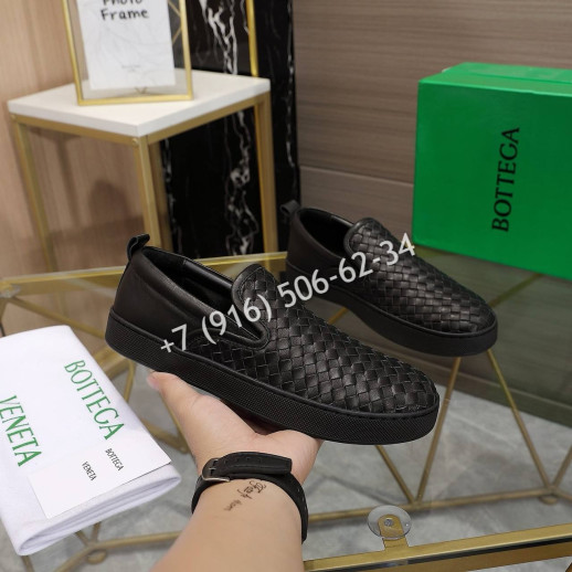 Слипоны Bottega Veneta 29749 1