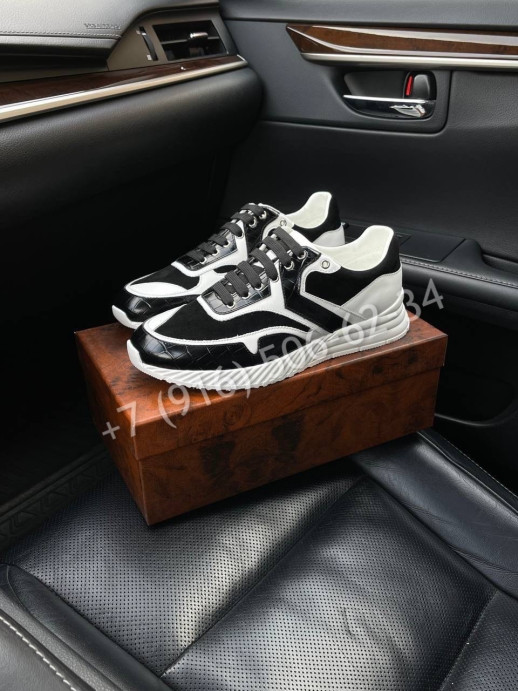 Кроссовки Stefano Ricci 6336