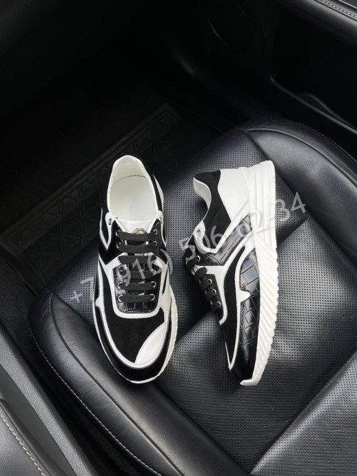 Кроссовки Stefano Ricci 6336