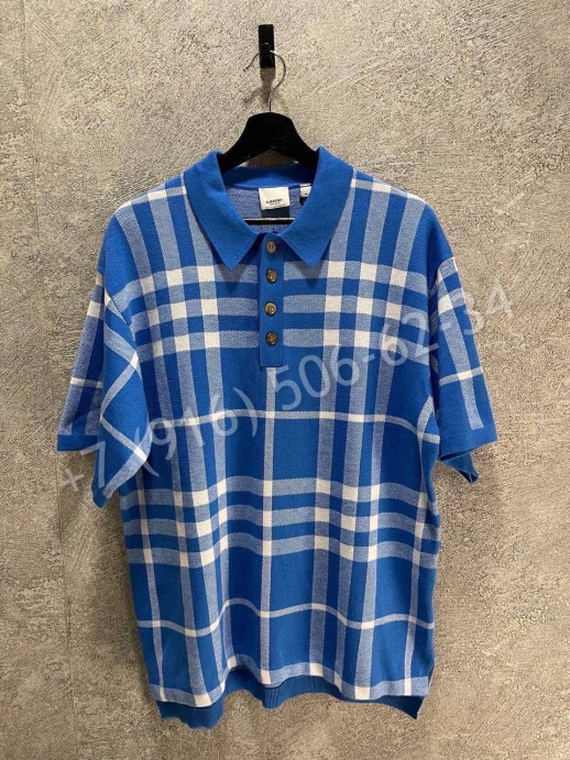 Поло Burberry 16299