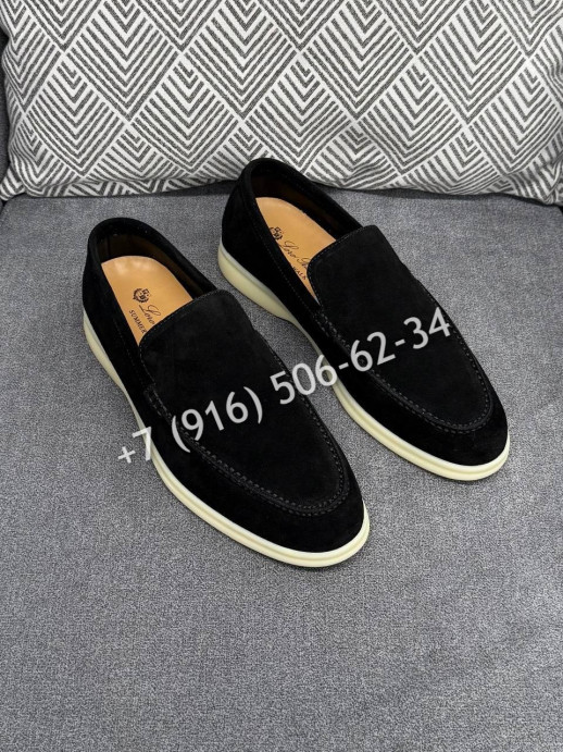 Лоферы Loro Piana 5406 3