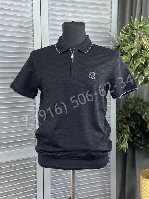 Поло Brunello Cucinelli 16399