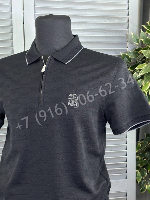 Поло Brunello Cucinelli 16399